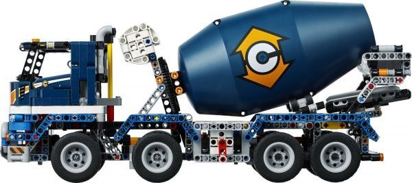 Конструктор LEGO Technic Бетонозмішувач 42112