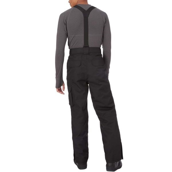 Брюки McKinley Gunnar ux 408720-057 р. 46 черный