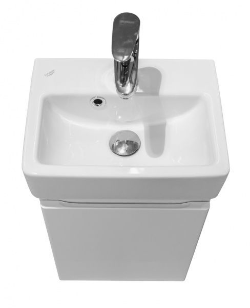 Тумба Aqua Rodos Акцент з умивальником Mini 37 см консольна АР000040132