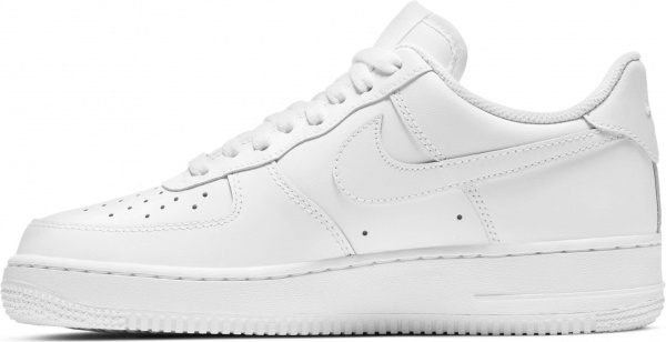 Кроссовки Nike Air Force 1 '07 DD8959-100 р.US 5,5 белый