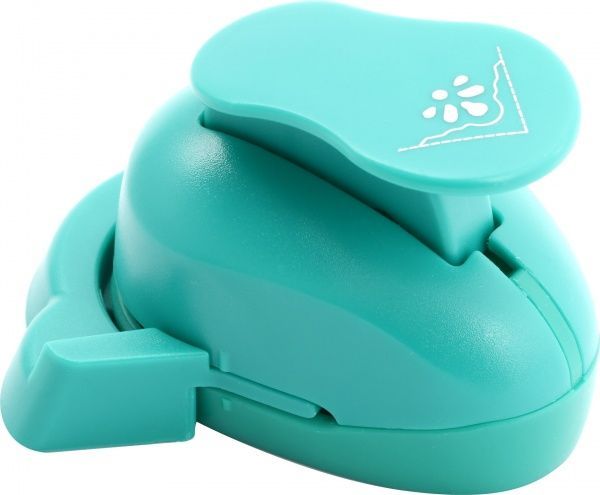 Угловой дырокол Узор № 5 2,5 см  Rosa Talent