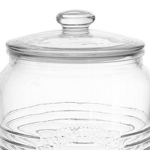 Банка для печенья 3 л со стеклянной крышкой 213213 Old Fashioned