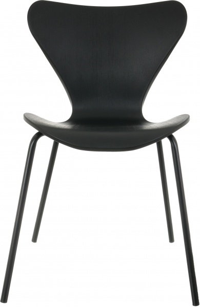 Стул Luck 460х400х780 мм черный