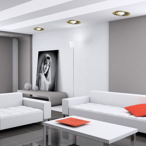 Светильник точечный Accento lighting AC22 MR16 35 Вт G5.3 античная медь Accento Lighting AC22 антична