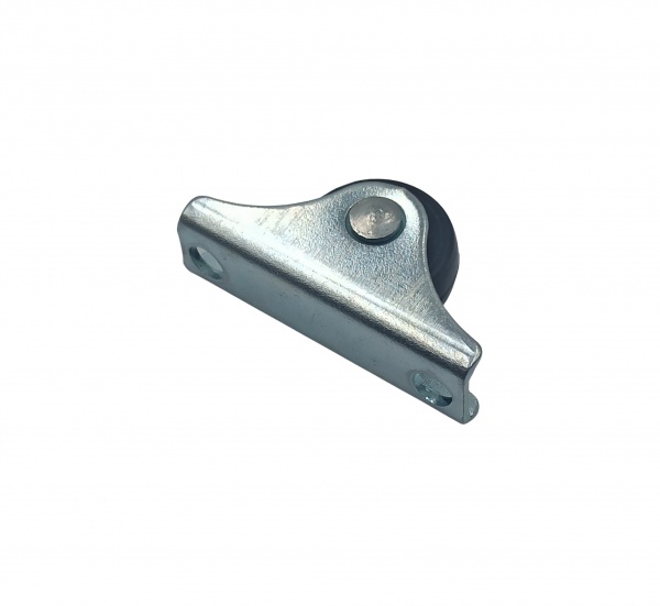 Ролик меблевий неповоротний D20 Н22 Burak