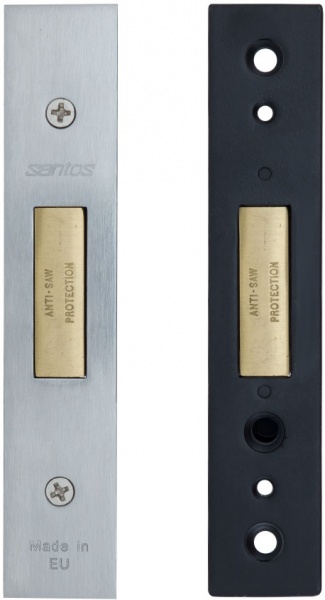 Дверний замок вхідний Mul-T-Lock 731 SANTOS SS UNIV BS 58 мм нержавіюча сталь