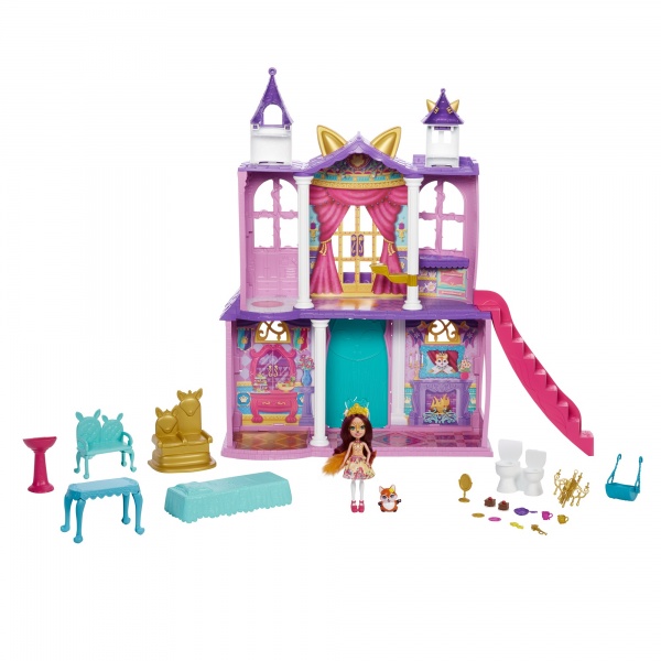 Ігровий набір Mattel Палац для величних балів серії 