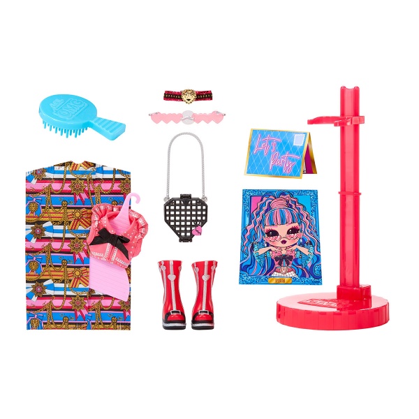 Ляльковий набір L.O.L. SURPRISE! серії O.M.G. Queens_Призма 579915