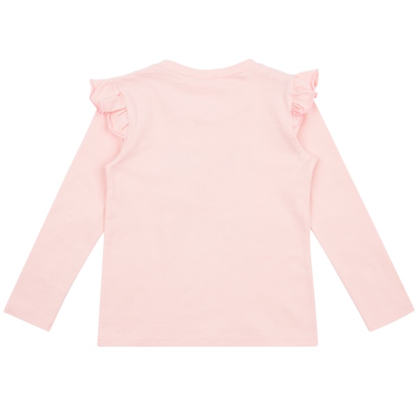 Джемпер для девочки Funtime Unicorns р.122 розовый 