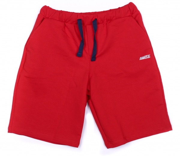 Шорты для мальчиков KOSTA 0128-7 р.146 красный 