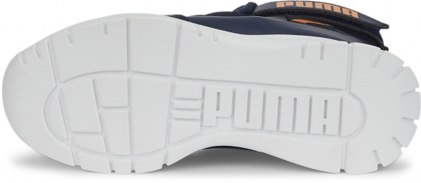Сапоги Puma PUMA NIEVE BOOT WTR AC PS 38074506 р.30 синий