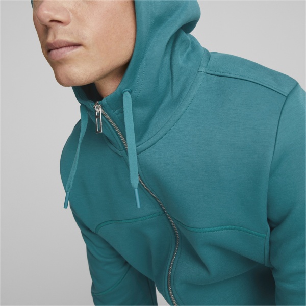 Джемпер Puma FERRARI STYLE HOODED JACKET 53832605 р. S синій