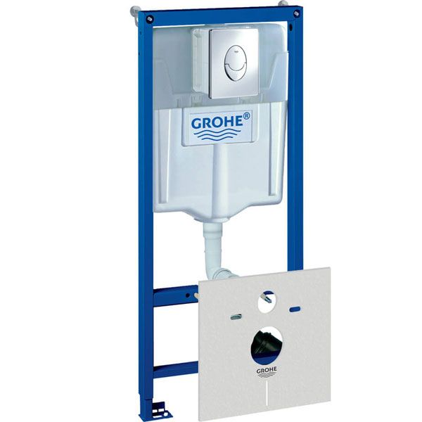 Інсталяційна система Grohe Rapid SL 