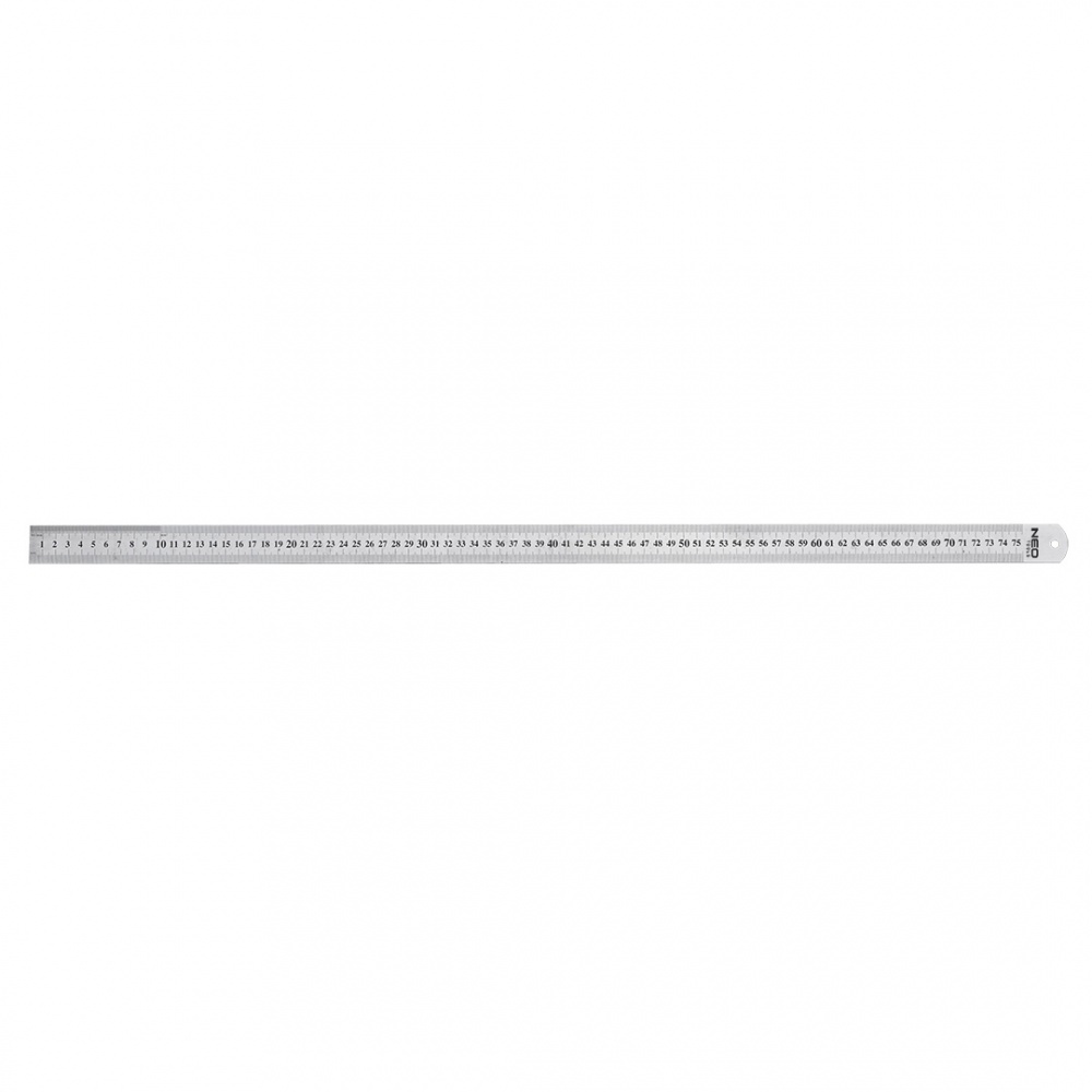 Лінійка NEO tools 72-217 75 см