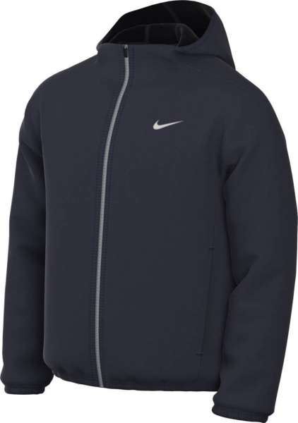 Джемпер Nike M NK DF FORM HD JKT FB7482-451 р.L синій