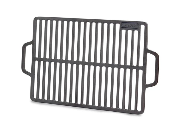 Решетка-гриль Brizoll двухсторонняя 355х255 мм