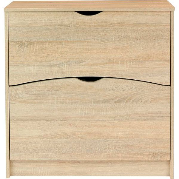 Тумба для взуття Т-2 -ЭКО 270x800x910 мм дуб сонома 