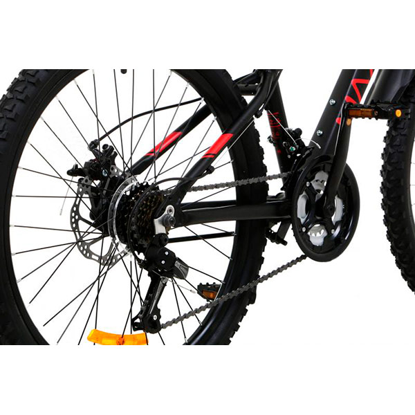 Велосипед MaxxPro 12