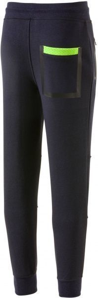 Штани Energetics Gamma Jrs 280617-901518 р. 140 темно-синій меланж