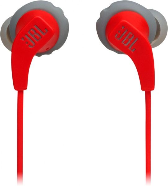 Навушники JBL® ENDURANCE RUN BT red 
