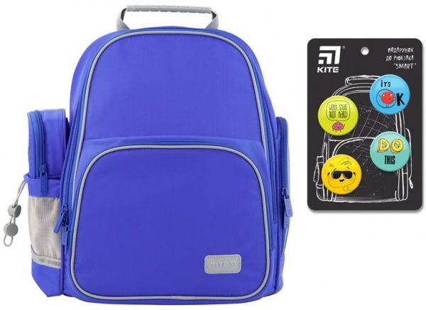 Рюкзак шкільний KITE Education 720-2 Smart