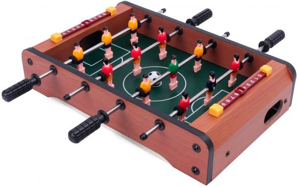 Игра настольная Футбол XJ6086