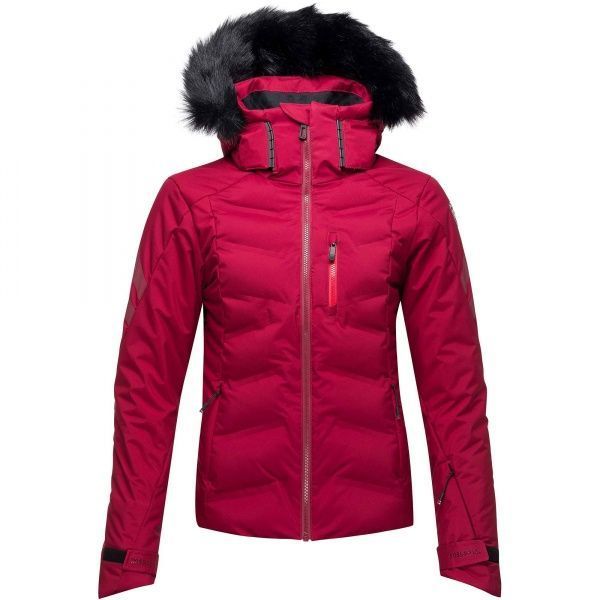 Куртка Rossignol W DEPART JKT RLIWJ03|20_392 M червоний