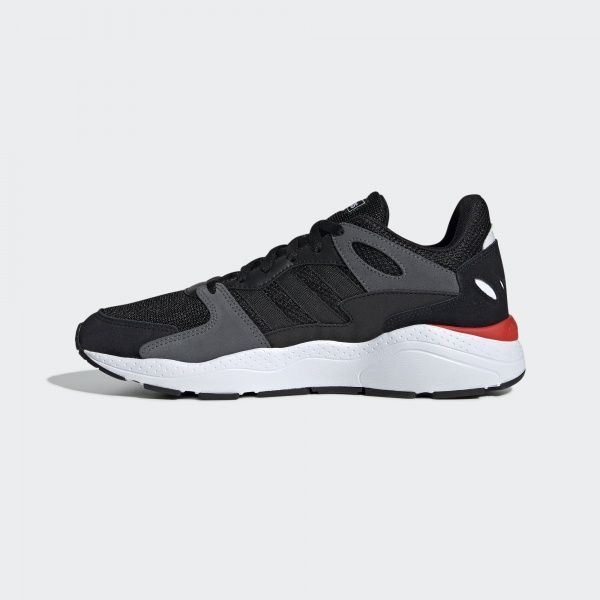 Кроссовки Adidas CRAZYCHAOS EF1053 р.11 черный