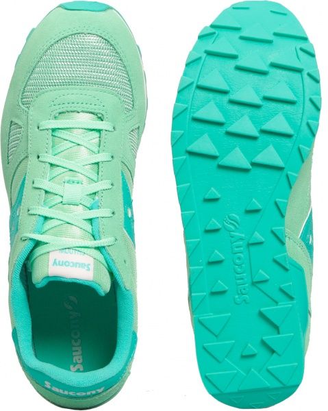 Кроссовки Saucony SHADOW ORIGINAL SK162469 р.US 4 зеленый