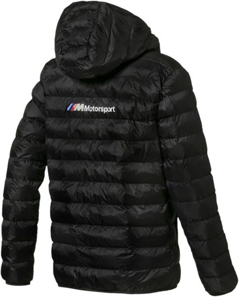 Куртка Puma BMW MMS Eco PackLite Jacket 59518401 M чорний
