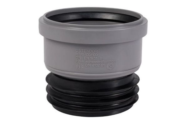Муфта полипропиленовая Ostendorf вставная HTSM 110