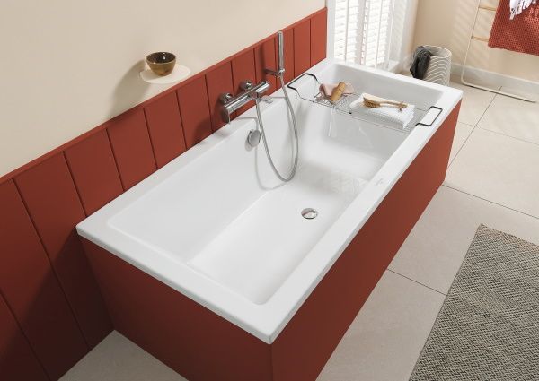 Ванна Villeroy & Boch Targa Plus Duo Targa Plus Duo 180x80 UBA180NES2V-01