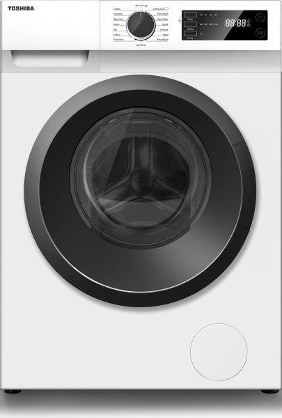 Стиральная машина TOSHIBA TW-BJ80S2PL белая