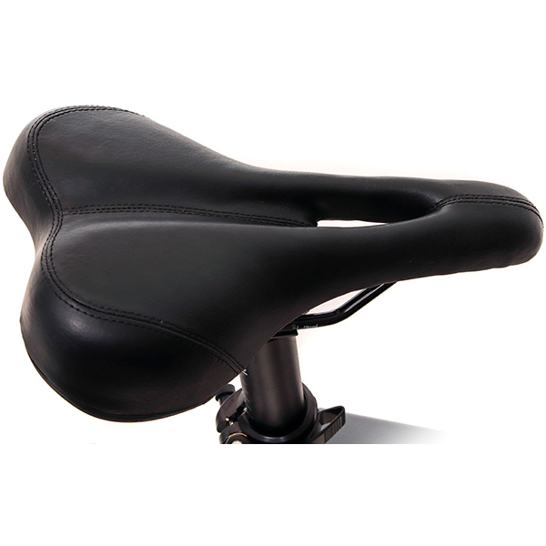 Электровелосипед Maxxter RUFFER MAX (black-orange)