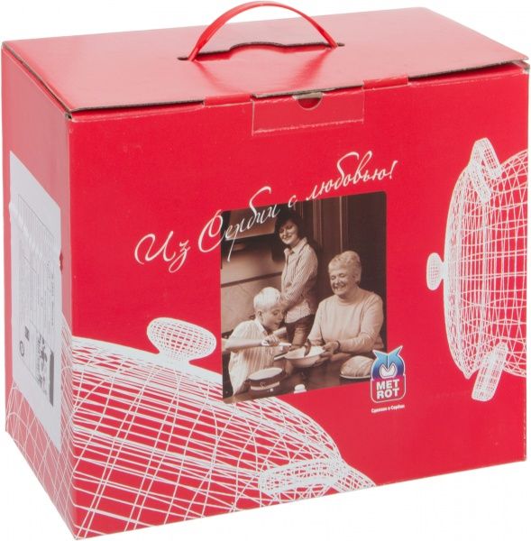 Кастрюля Винтаж 5,3 л 2564 Metrot