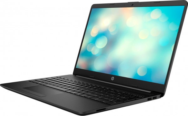 Ноутбук HP 15-dw3018ua 15,6 (424B1EA) black 