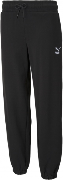 Штани Puma Classics Relaxed Jogger 53041601 р. L чорний