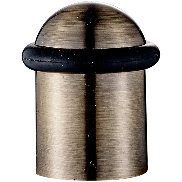 Стопор дверний MVM M-38L AB стара бронза