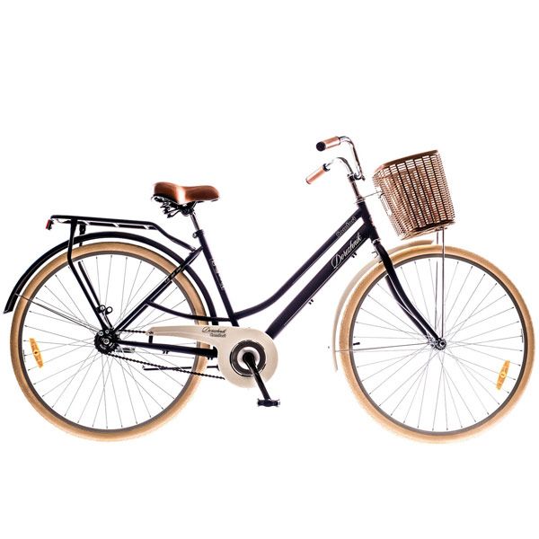 Велосипед міський Dorozhnik Comfort Female 21/28'