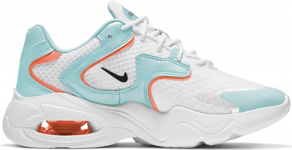 Кросівки Nike Air Max 2X CK2947-105 р.US 7 білий