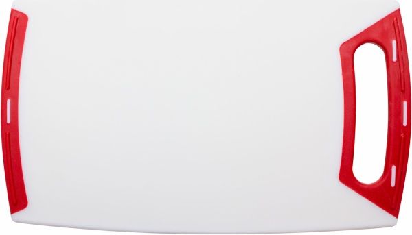 Доска кухонная с ручкой прямоугольная 30x18 см Zeller