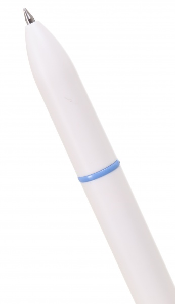 Ручка гелева Nota Bene автоматична Future синій 