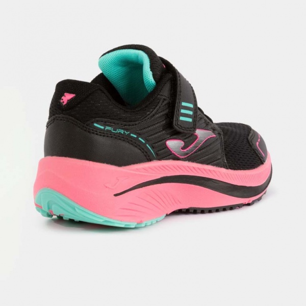 Кроссовки Joma FURY JFURYS2241V р.EUR 32 черный