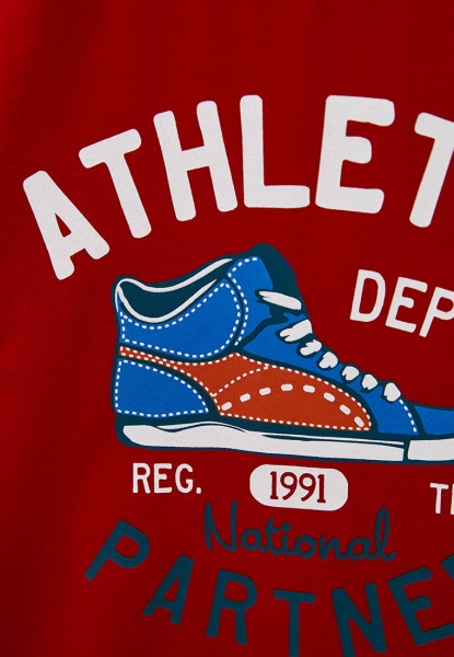 Комплект для хлопчиків Роза р.134 темно-червоний 210220 