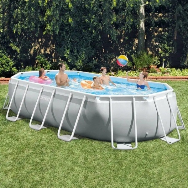 Бассейн каркасный Intex арт. 26796 (503х274х122 см) 13365л