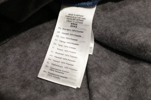 Джемпер McKinley Colin kds 280490-912911 р. 98 синій меланж