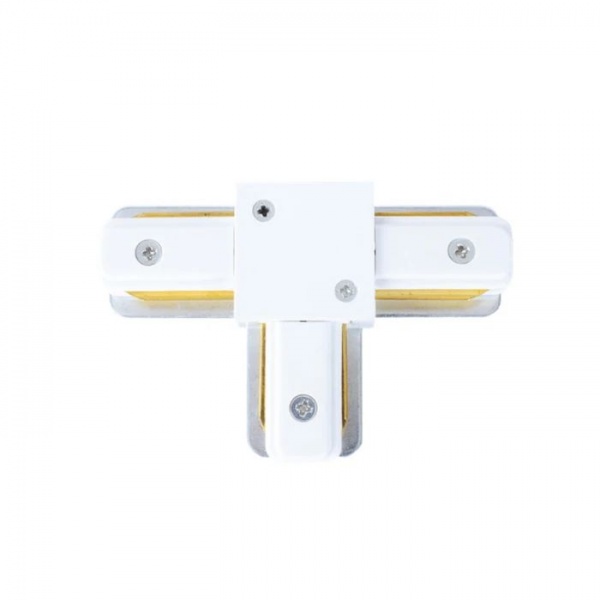 Соединитель Т-образный HOROZ ELECTRIC белый 096-001-0004-011 