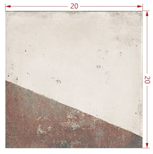 Плитка Mainzu Bottega Play 20x20 