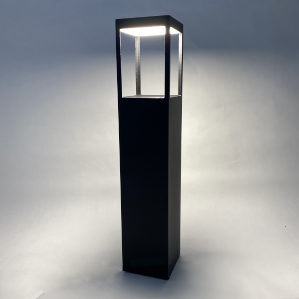 Світильник світлодіодний Blitz 10 Вт чорний 1007-61 