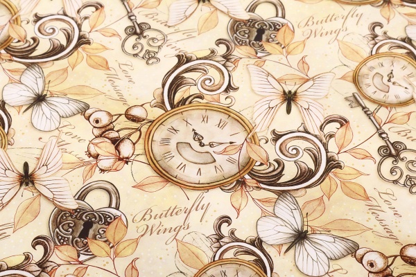 Бумага для упаковки Bourgeois 70x100 см 